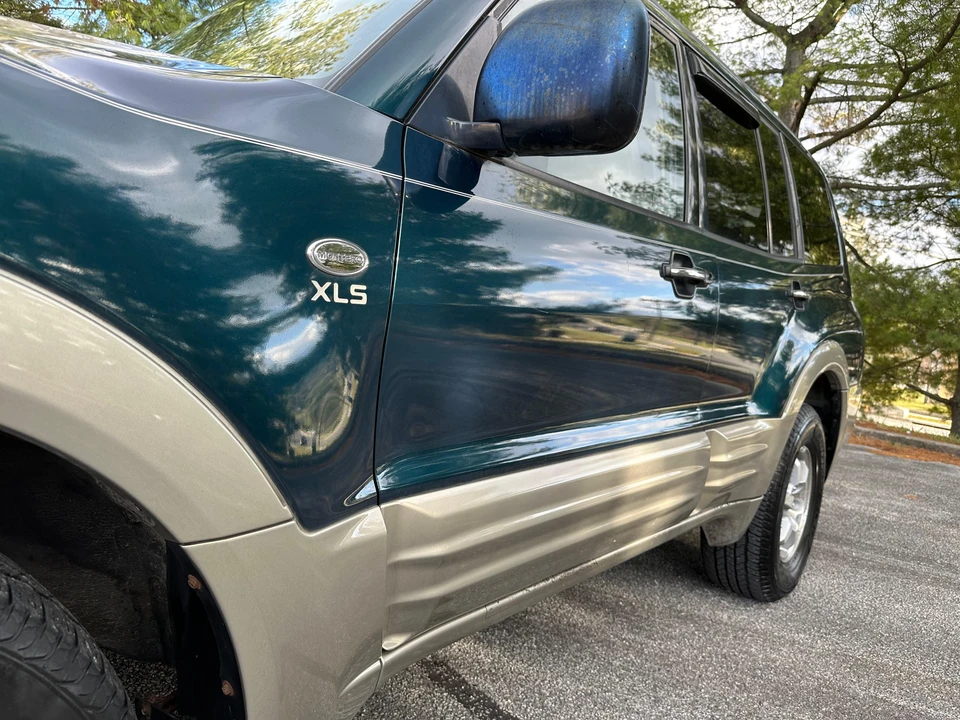 2001 Mitsubishi Pajero/Montero 3rd Gen - Image 25 of 31