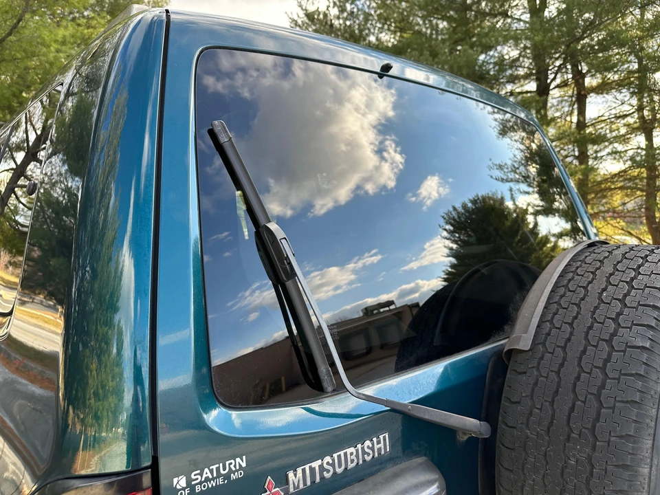 2001 Mitsubishi Pajero/Montero 3rd Gen - Image 26 of 31
