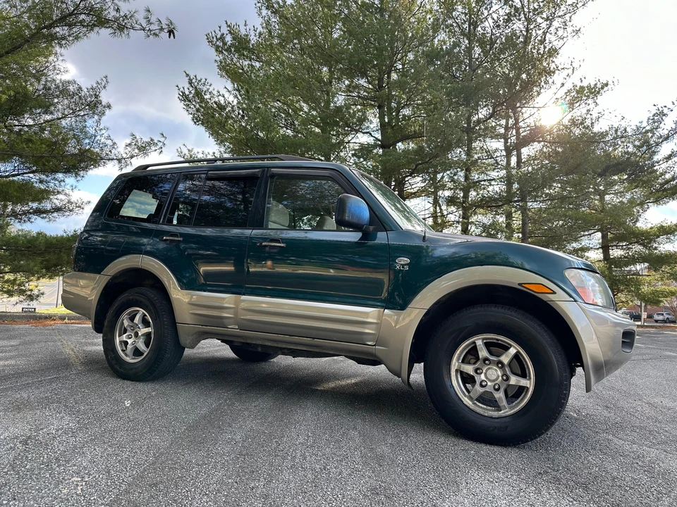 2001 Mitsubishi Pajero/Montero 3rd Gen - Image 21 of 31
