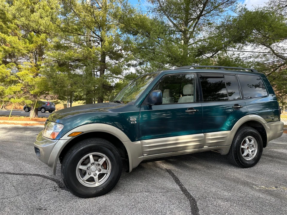 2001 Mitsubishi Pajero/Montero 3rd Gen - Image 7 of 31