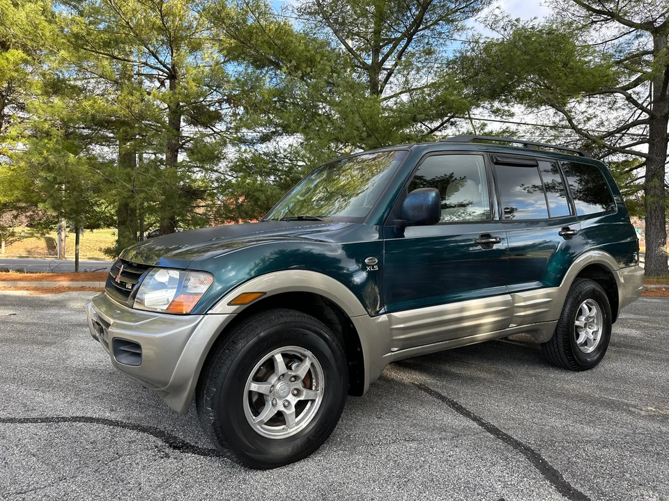 2001 Mitsubishi Pajero/Montero 3rd Gen - Image 6 of 31