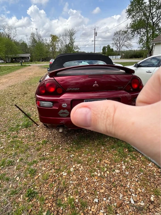 2001 Mitsubishi Eclipse 3rd Gen - Image 5 of 6