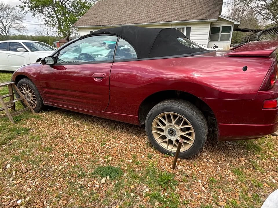 2001 Mitsubishi Eclipse 3rd Gen - Image 4 of 6