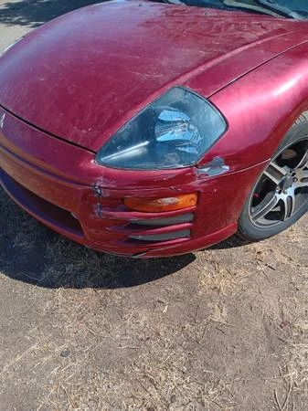 2001 Mitsubishi Eclipse 3rd Gen - Image 4 of 8