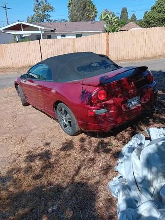 2001 Mitsubishi Eclipse 3rd Gen - Image 2 of 8