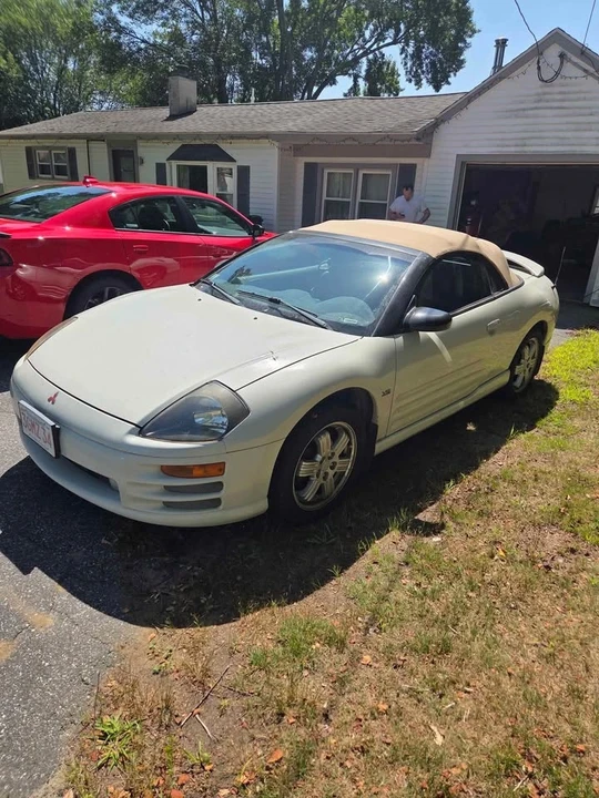 2001 Mitsubishi Eclipse 3rd Gen - Image 4 of 7