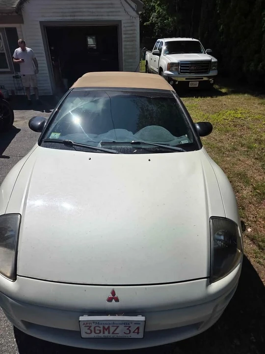 2001 Mitsubishi Eclipse 3rd Gen - Image 5 of 7