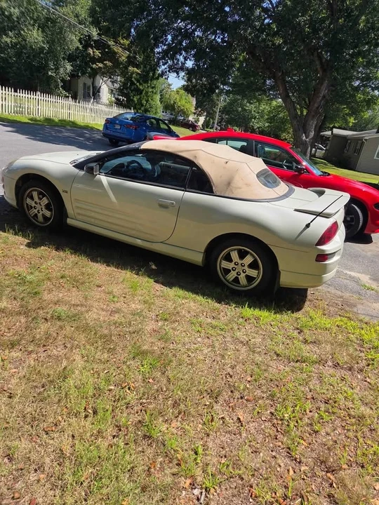 2001 Mitsubishi Eclipse 3rd Gen - Image 3 of 7