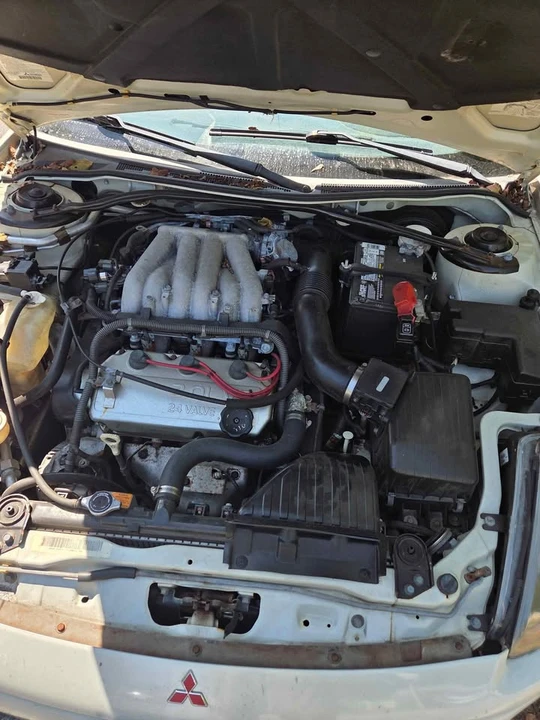 2001 Mitsubishi Eclipse 3rd Gen - Image 5 of 6