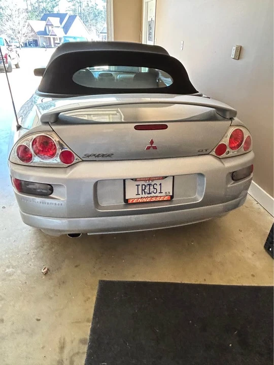 2001 Mitsubishi 3000GT - Image 4 of 4