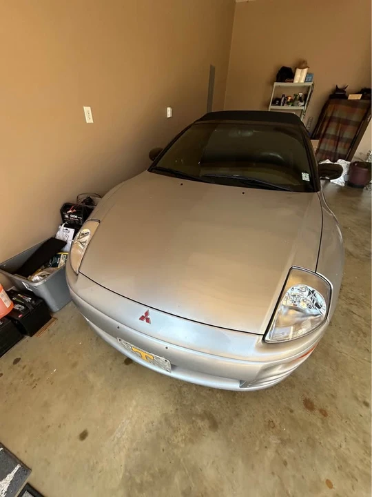 2001 Mitsubishi 3000GT - Image 3 of 4