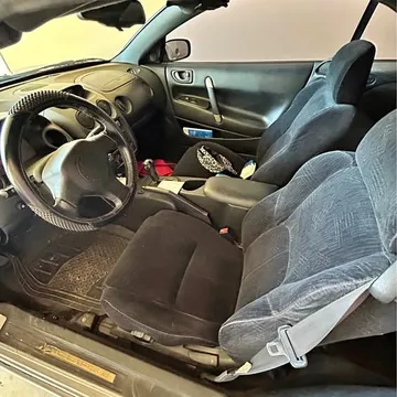 2001 Mitsubishi 3000GT Spyder