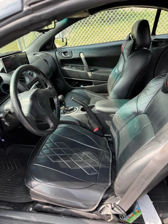 2001 Mitsubishi Eclipse 3rd Gen - Image 8 of 10