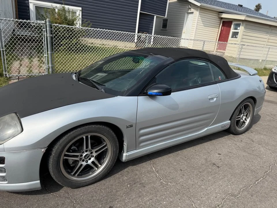 2001 Mitsubishi Eclipse 3rd Gen - Image 7 of 10