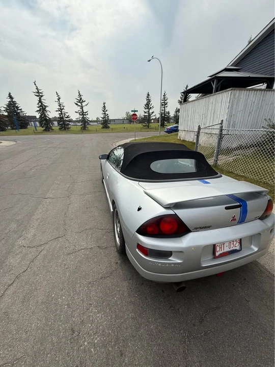 2001 Mitsubishi Eclipse 3rd Gen - Image 4 of 10