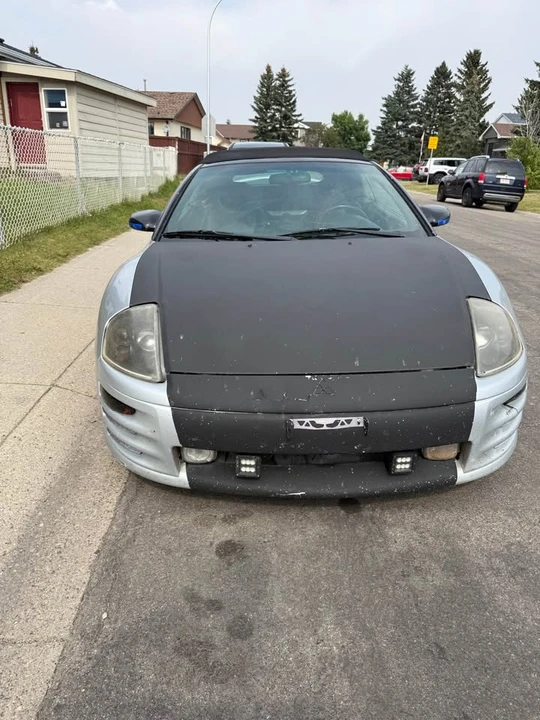 2001 Mitsubishi Eclipse 3rd Gen - Image 6 of 10