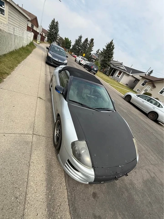 2001 Mitsubishi Eclipse 3rd Gen - Image 3 of 10
