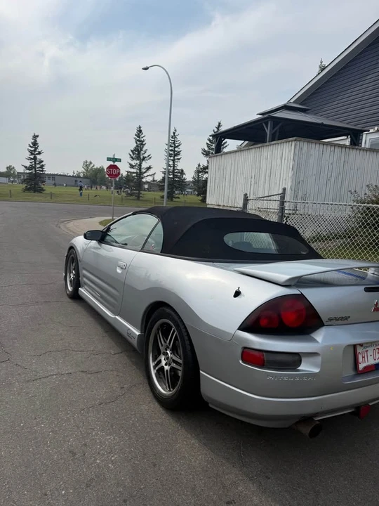 2001 Mitsubishi Eclipse 3rd Gen - Image 2 of 10