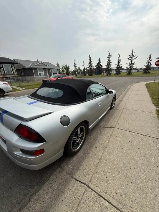 2001 Mitsubishi Eclipse 3rd Gen - Image 5 of 10