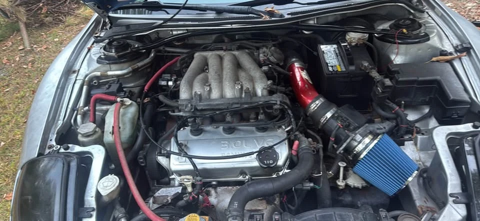 2001 Mitsubishi Eclipse 3rd Gen - Image 3 of 3