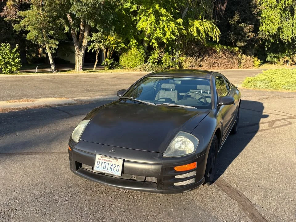 2001 Mitsubishi Eclipse 3rd Gen - Image 6 of 6