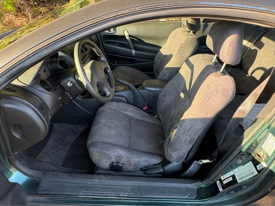 2001 Mitsubishi Eclipse 3rd Gen - Image 5 of 6
