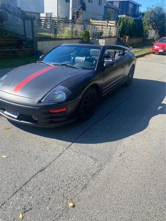 2001 Mitsubishi Eclipse 3rd Gen - Image 11 of 18