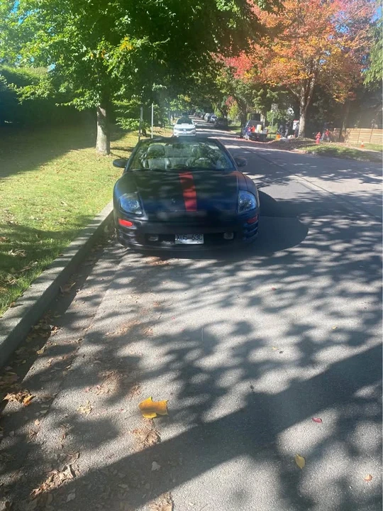 2001 Mitsubishi Eclipse 3rd Gen - Image 18 of 18