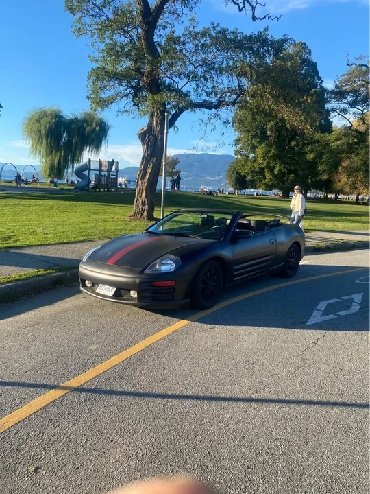 2001 Mitsubishi Eclipse 3rd Gen - Image 3 of 18
