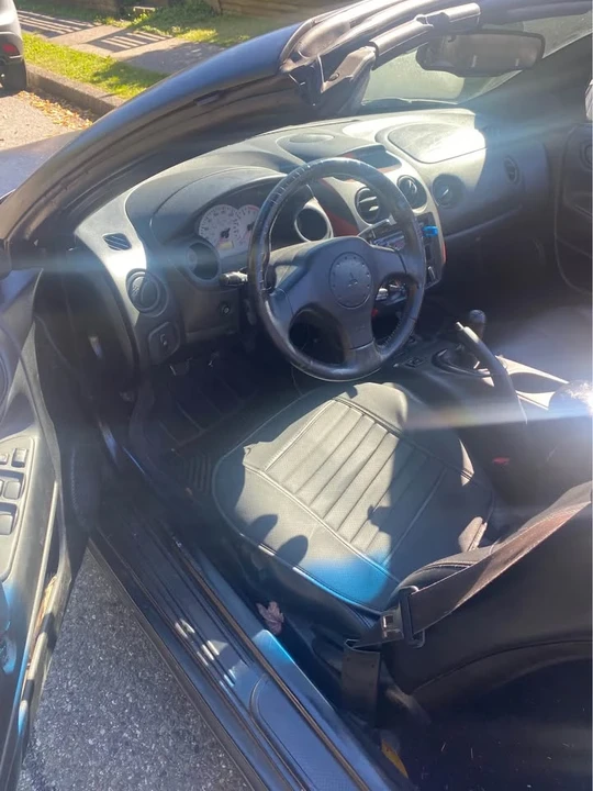2001 Mitsubishi Eclipse 3rd Gen - Image 4 of 18