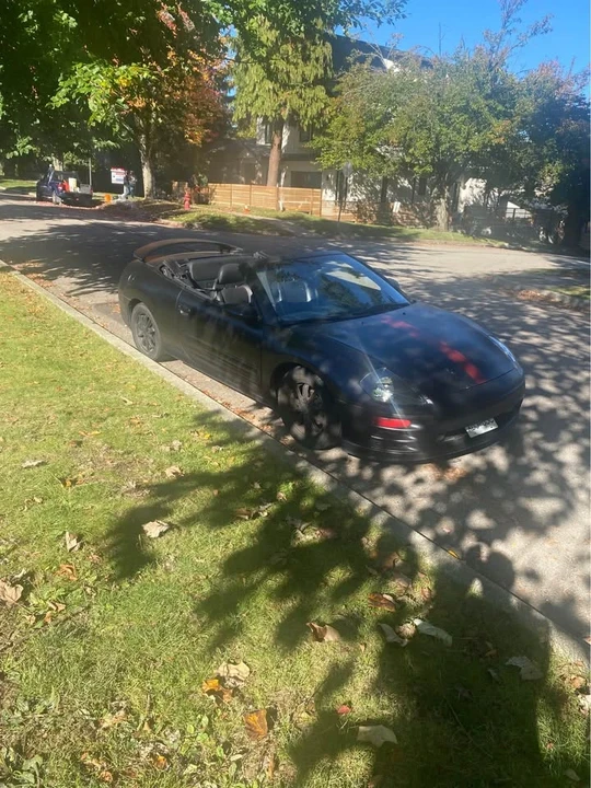 2001 Mitsubishi Eclipse 3rd Gen - Image 17 of 18
