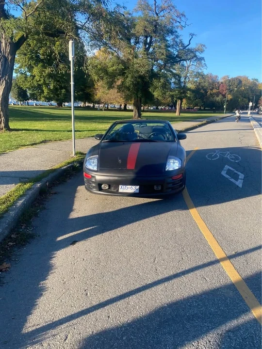 2001 Mitsubishi Eclipse 3rd Gen - Image 2 of 18