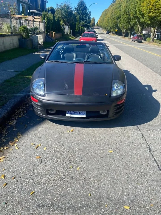 2001 Mitsubishi Eclipse 3rd Gen - Image 10 of 18
