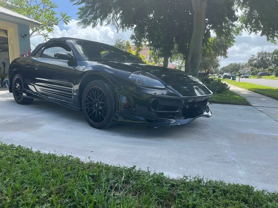 2001 Mitsubishi Eclipse 3rd Gen - Image 3 of 14