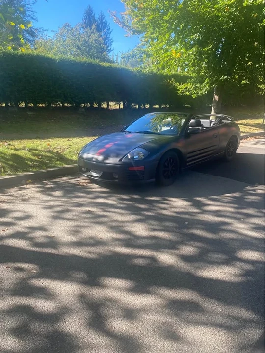 2001 Mitsubishi Eclipse 3rd Gen - Image 16 of 18