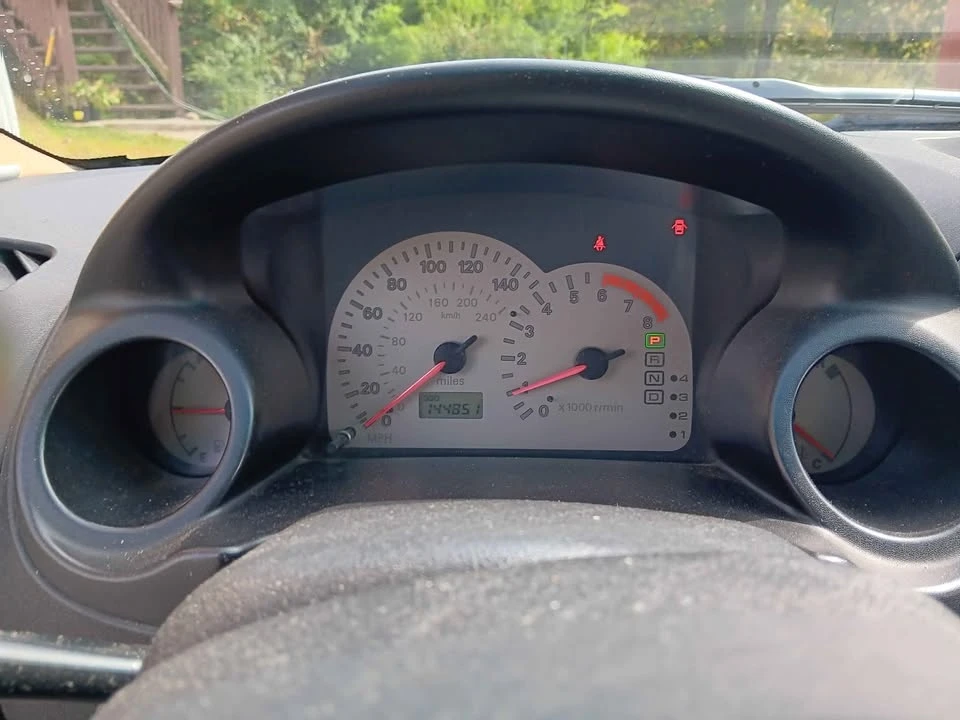 2001 Mitsubishi Eclipse 3rd Gen - Image 7 of 11