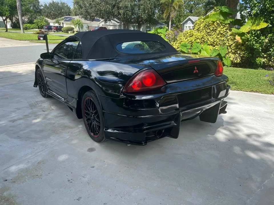 2001 Mitsubishi Eclipse 3rd Gen - Image 5 of 14