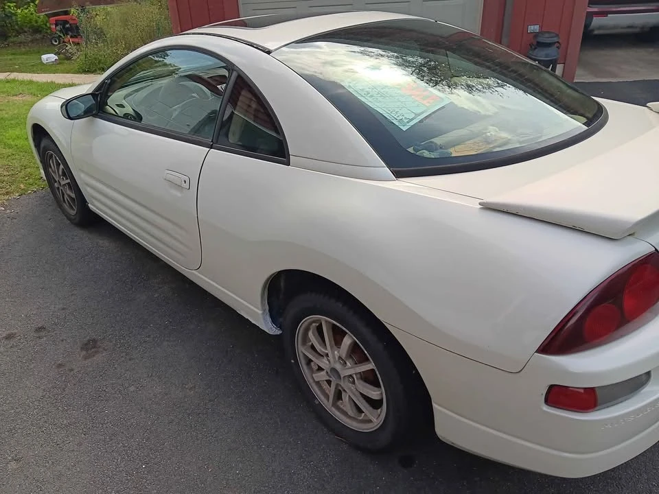 2001 Mitsubishi Eclipse 3rd Gen - Image 4 of 11