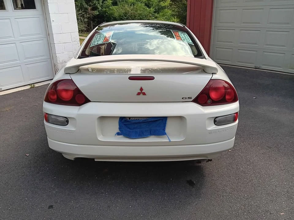 2001 Mitsubishi Eclipse 3rd Gen - Image 3 of 11