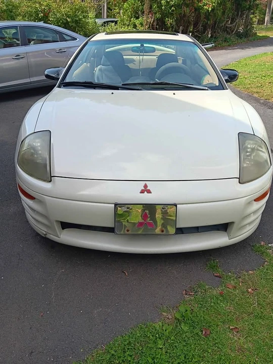 2001 Mitsubishi Eclipse 3rd Gen - Image 11 of 11