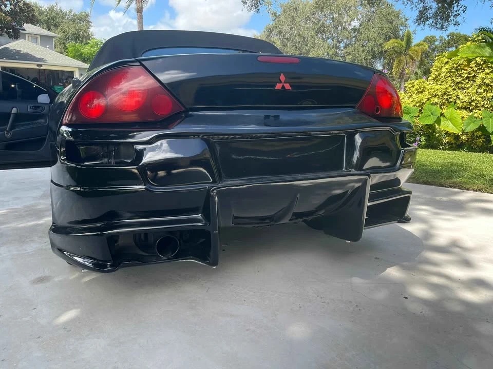 2001 Mitsubishi Eclipse 3rd Gen - Image 6 of 14