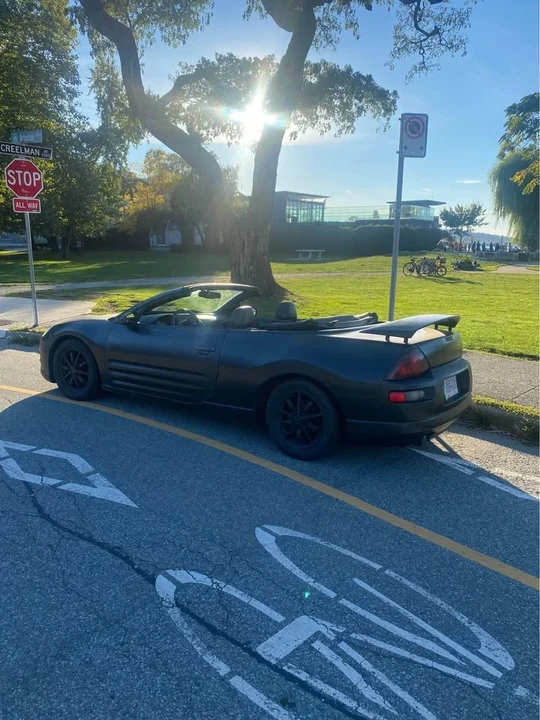 2001 Mitsubishi Eclipse 3rd Gen - Image 6 of 18