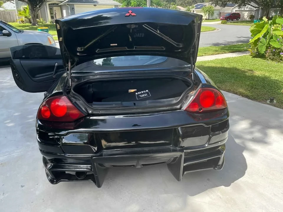 2001 Mitsubishi Eclipse 3rd Gen - Image 14 of 14