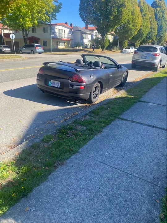 2001 Mitsubishi Eclipse 3rd Gen - Image 14 of 18