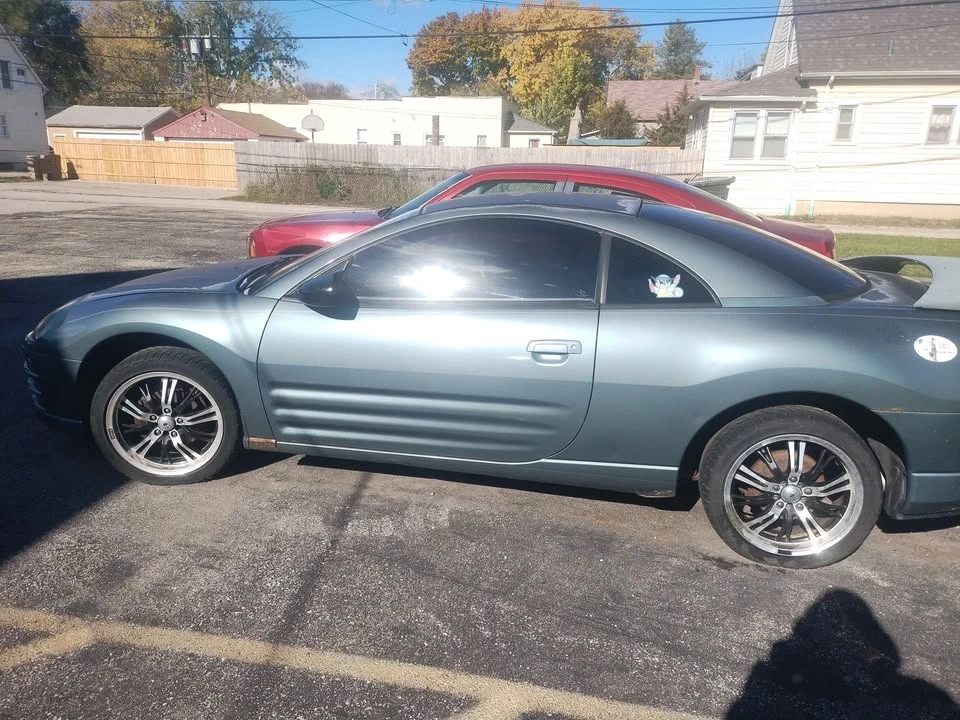 2001 Mitsubishi Eclipse 3rd Gen - Image 8 of 12