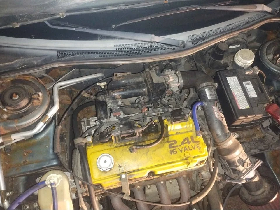 2001 Mitsubishi Eclipse 3rd Gen - Image 11 of 12