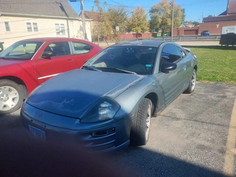 2001 Mitsubishi Eclipse 3rd Gen - Image 7 of 12