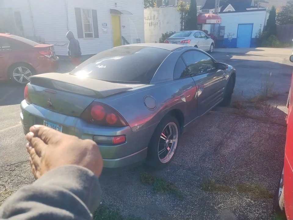 2001 Mitsubishi Eclipse 3rd Gen - Image 4 of 12