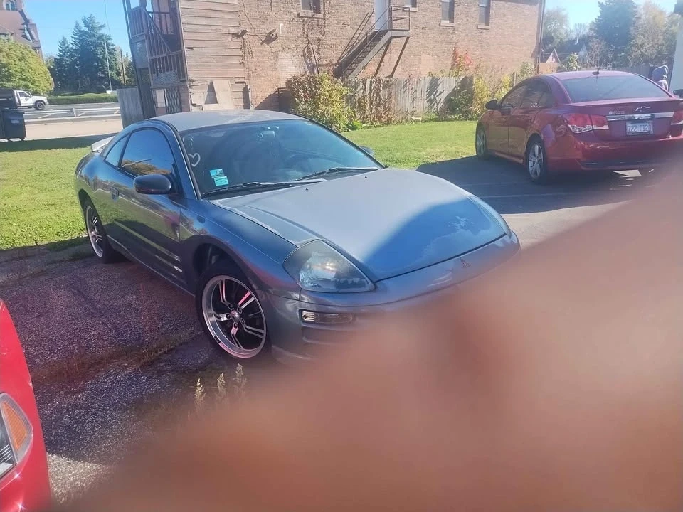 2001 Mitsubishi Eclipse 3rd Gen - Image 5 of 12