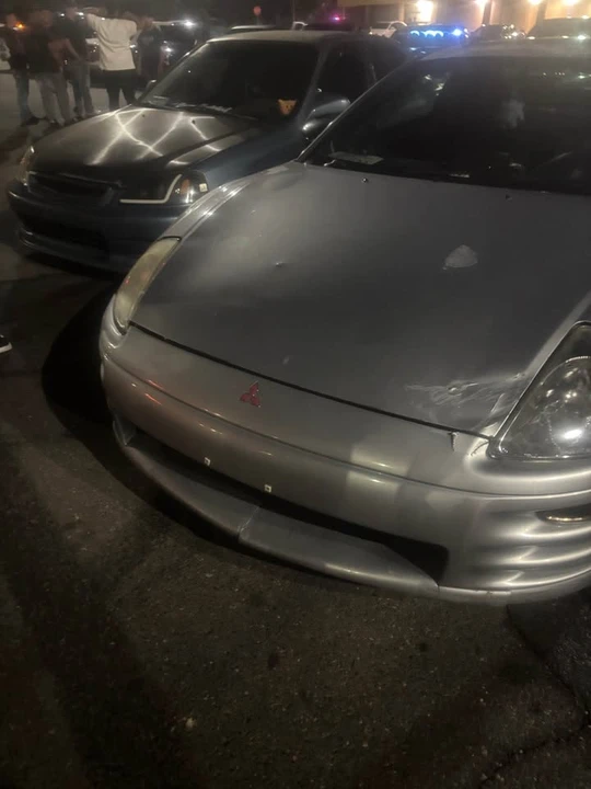 2001 Mitsubishi Eclipse 3rd Gen - Image 5 of 6